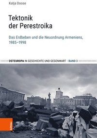 bokomslag Tektonik Der Perestroika