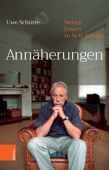 Uwe Schütte - Annäherungen, Inbunden