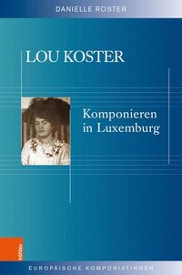bokomslag Lou Koster