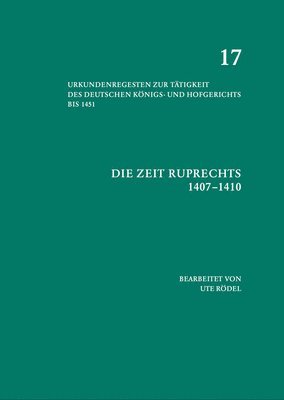 Die Zeit Ruprechts (1407–1410)