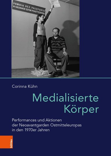 Corinna Kühn - Medialisierte Körper, Inbunden