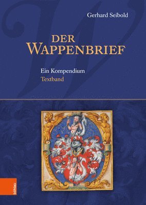 bokomslag Der Wappenbrief