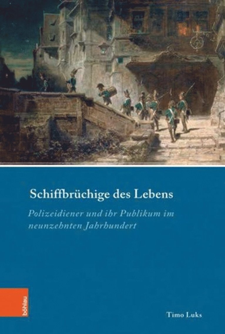Timo Luks - Schiffbruchige Des Lebens, Inbunden