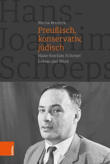 Micha Brumlik - Preussisch, Konservativ, Judisch, Inbunden