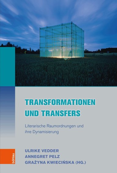 Ulrike Vedder, Annegret Pelz, Grażyna Kwiecińska - Transformationen und Transfers, Häftad