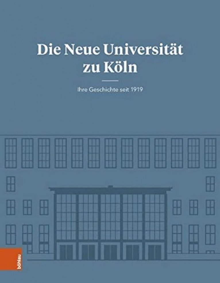 Habbo Knoch, Ralph Jessen, Hans-Peter Ullmann - Die Neue Universität zu Köln, Häftad