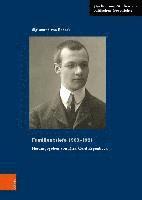 bokomslag Familienbriefe 1903-1921