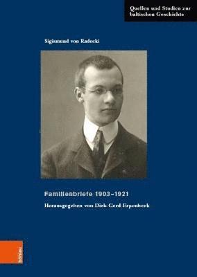 bokomslag Familienbriefe 1903-1921