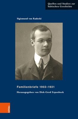 bokomslag Familienbriefe 1903-1921