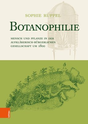 bokomslag Botanophilie