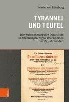 Marie Luneburg, Marie Von Luneburg - Tyrannei und Teufel, Inbunden