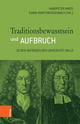Hanspeter Marti, Karin Marti-Weissenbach - Traditionsbewusstsein und Aufbruch, Inbunden
