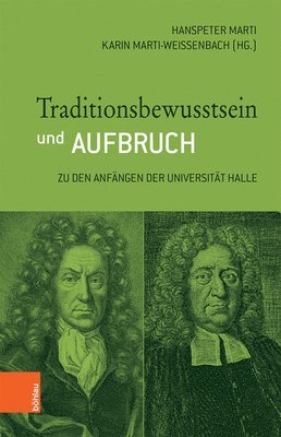 bokomslag Traditionsbewusstsein und Aufbruch