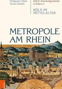bokomslag Metropole am Rhein