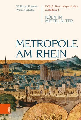 bokomslag Metropole am Rhein