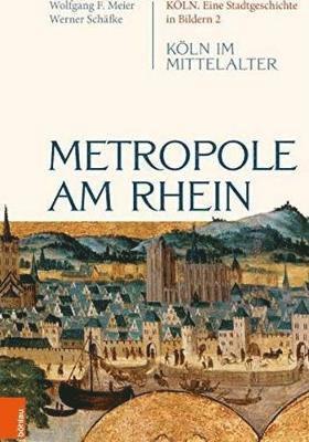 Werner Schafke - Metropole am Rhein, Inbunden
