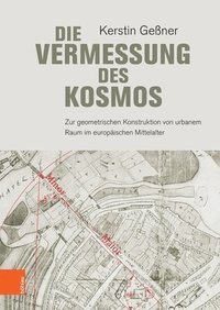 bokomslag Die Vermessung des Kosmos