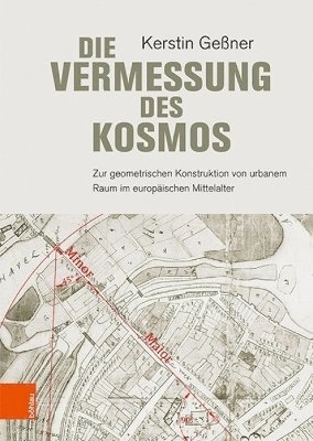 bokomslag Die Vermessung des Kosmos