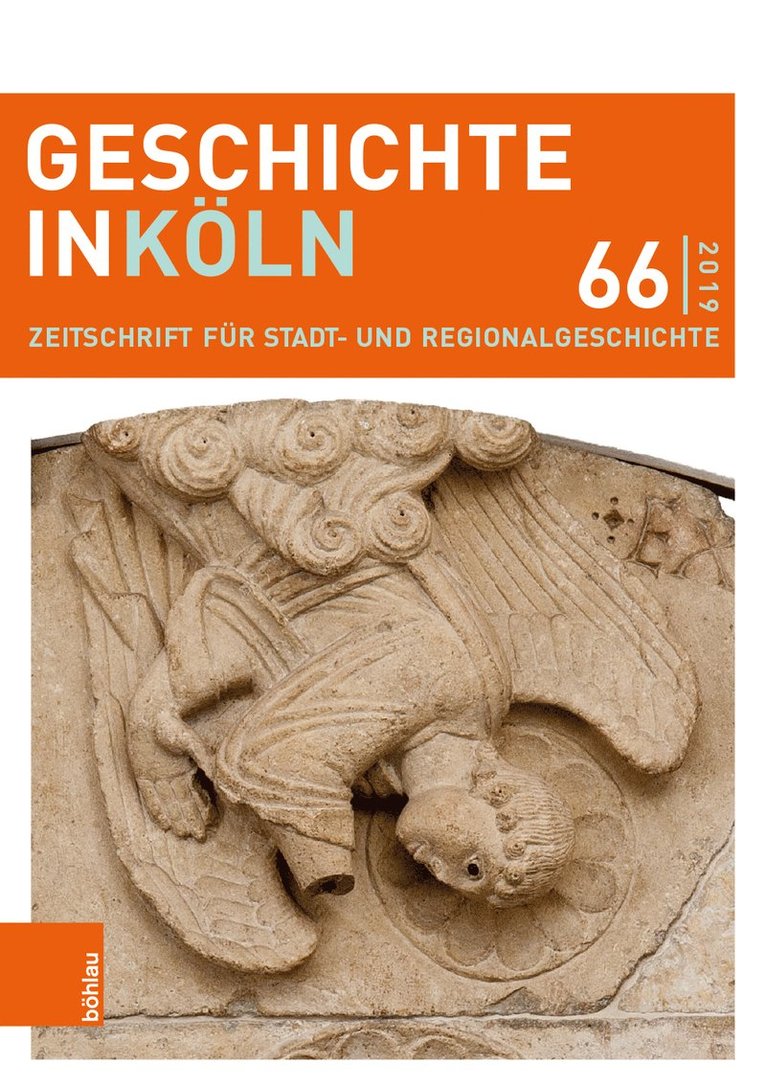 Christian Hillen, Michael Kaiser, Stefan Wunsch - Geschichte in Köln 66 (2019), Häftad