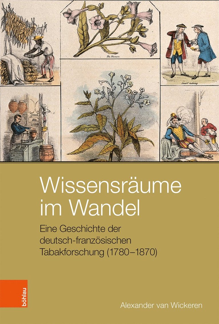 Alexander van Wickeren, Alexander Van Wickeren - Wissensräume im Wandel, Inbunden