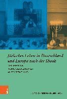 bokomslag Jdisches Leben in Deutschland und Europa nach der Shoah