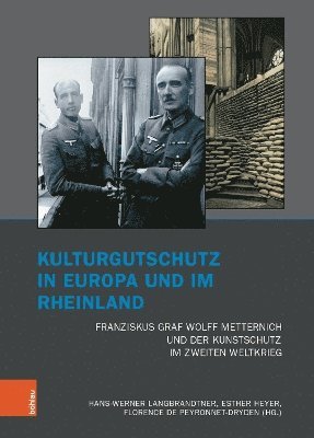 Kulturgutschutz in Europa und im Rheinland 1