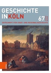 bokomslag Geschichte in Kln 67 (2020)