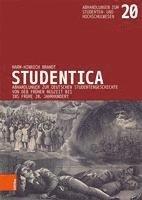 Harm-Hinrich Brandt, Matthias Stickler - Studentica, Inbunden