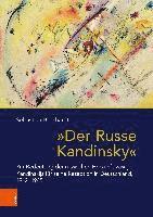 bokomslag Der Russe Kandinsky