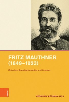 bokomslag Fritz Mauthner (1849-1923)