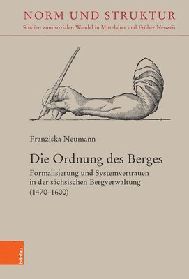 Franziska Neumann - Die Ordnung des Berges, Inbunden