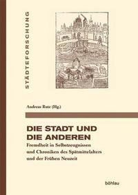 bokomslag Die Stadt und die Anderen