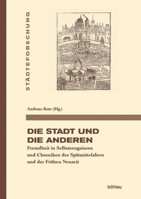 bokomslag Die Stadt und die Anderen