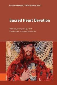 bokomslag Sacred Heart Devotion