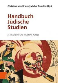 bokomslag Handbuch Judische Studien