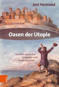 bokomslag Oasen der Utopie
