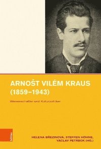 bokomslag Arnot Vilm Kraus (18591943)