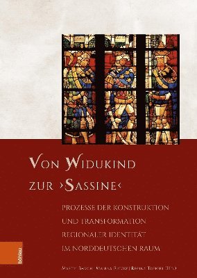 bokomslag Von Widukind zur Sassine