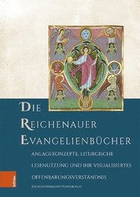 bokomslag Die Reichenauer Evangelienbcher