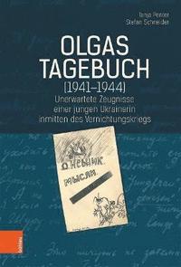 bokomslag Olgas Tagebuch (1941-1944)