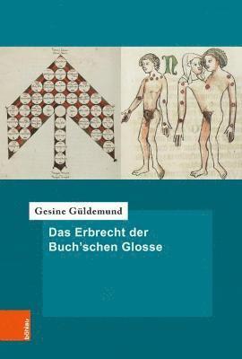 bokomslag Das Erbrecht der Buch'schen Glosse