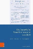 bokomslag Das bayerische Staatskirchenrecht von 1818
