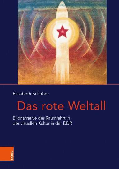 Elisabeth Schaber - Das rote Weltall, Inbunden