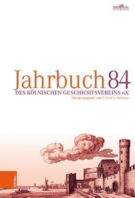 Jahrbuch des Kolnischen Geschichtsvereins 84 1