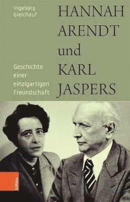 Hannah Arendt und Karl Jaspers 1