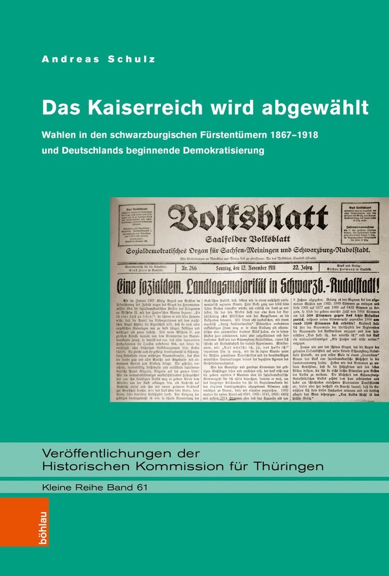 Das Kaiserreich wird abgewählt