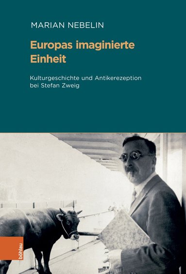Marian Nebelin - Europas imaginierte Einheit, Inbunden