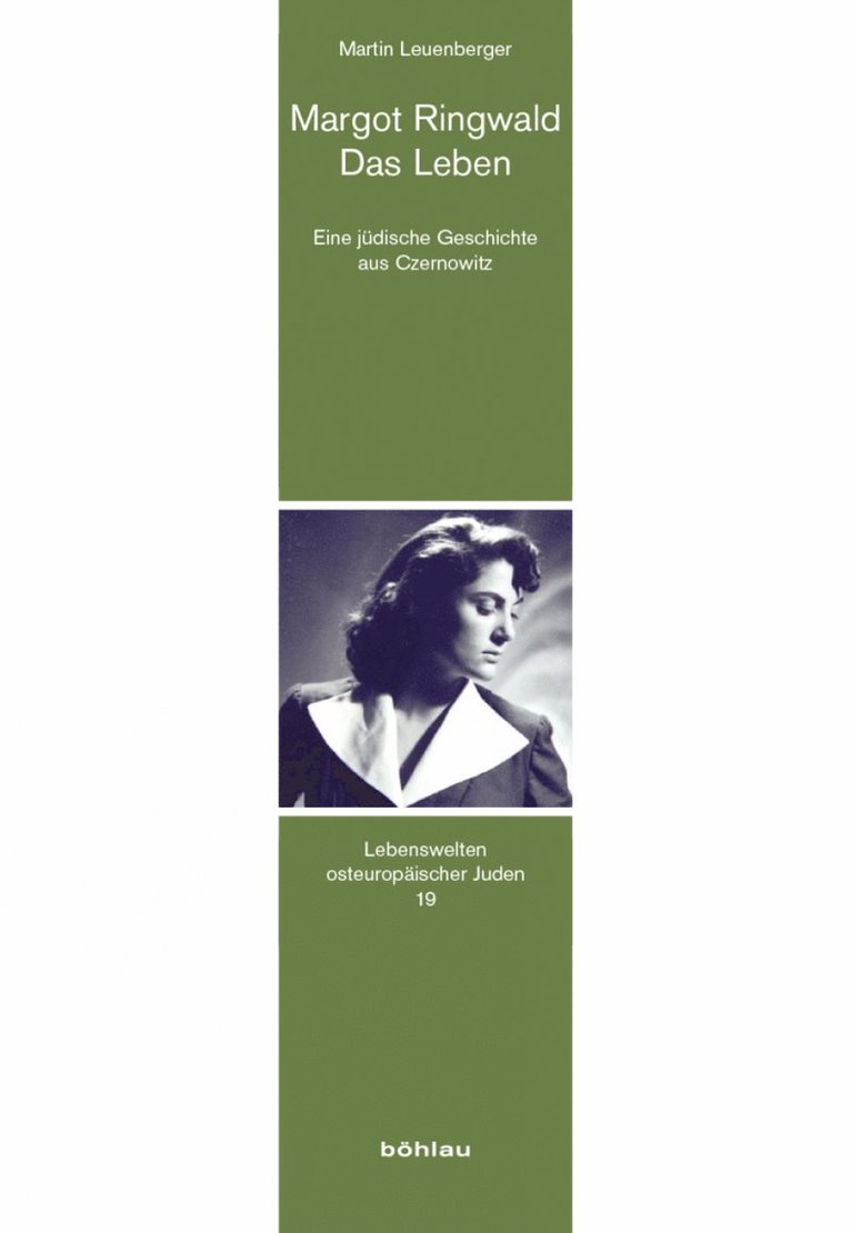 Martin Leuenberger - Margot Ringwald - Das Leben, Häftad