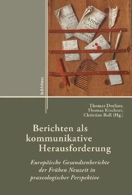 bokomslag Berichten als kommunikative Herausforderung