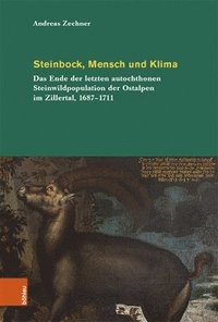 bokomslag Steinbock, Mensch und Klima